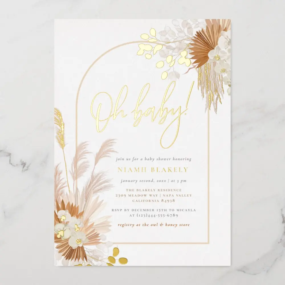 gold_foil_boho_pampas_arch_girl_baby_shower_foil_invitation-r96b55e8be3644c35a5b6dd1d922d9bdd_cdg54_1000.webp