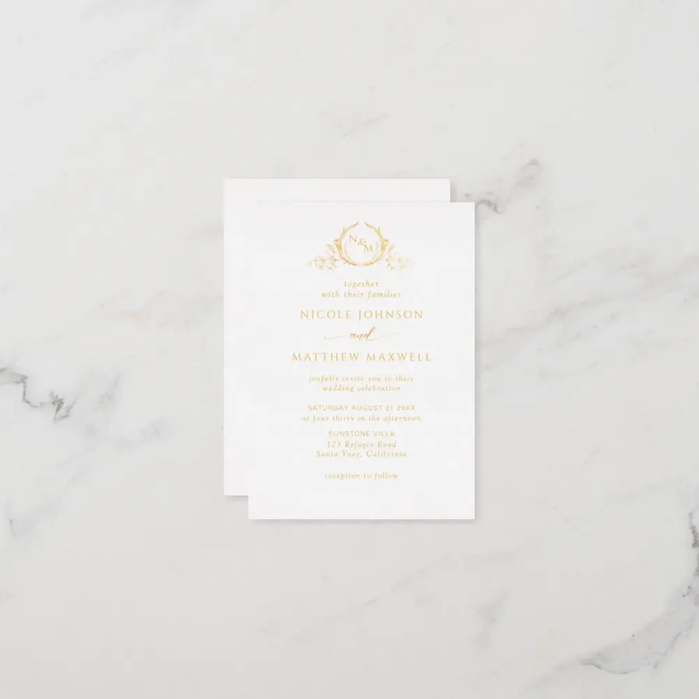 real_gold_foil_elegant_wreath_monogram_wedding_foil_invitation-r0bdeaa7c3838450599b20b7f3bb9d803_4wbda_1000.webp