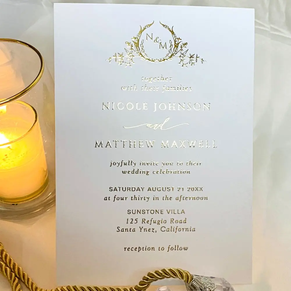 real_gold_foil_elegant_wreath_monogram_wedding_foil_invitation-r_v4n50n_1000.webp