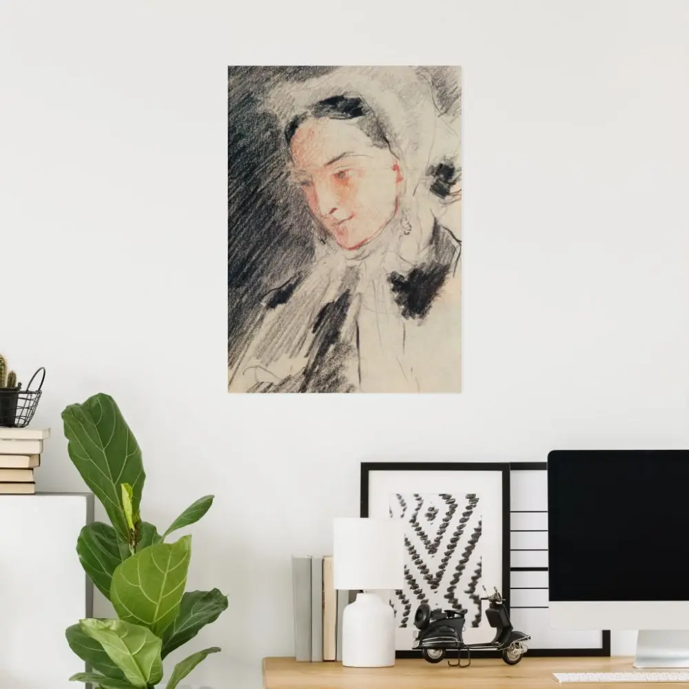 empress_eugenie_black_red_chalk_poster-r79b94ce2a4e54955a9f2e2c88165214e_l6eeu_1000.webp