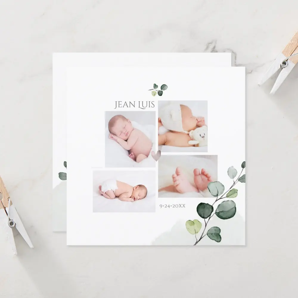 pixdezines_eucalyptus_simple_birth_announcement-r4a5de8d4b077460d8476db9f91e80534_tcx7r_emhmo_1000.webp
