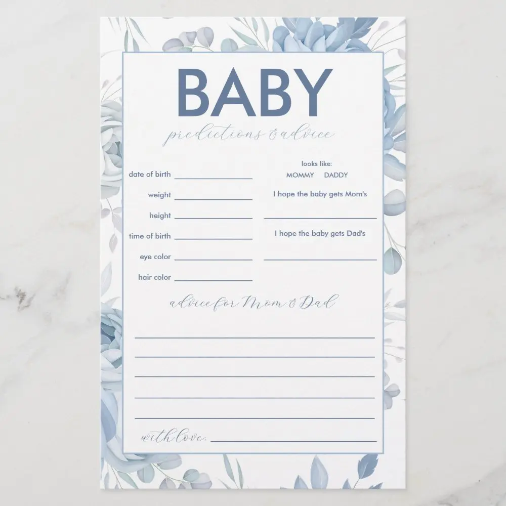 dusty_blue_floral_baby_predictions_and_advice_game_flyer-ra7c9f033727c43eebce760d4f0062615_x9zdcl_8byvr_1000.webp
