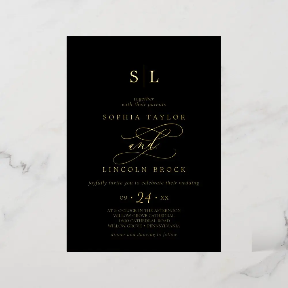 romantic_gold_foil_black_monogram_wedding_foil_invitation-r4d1ed95eef6942c390228e1b68610005_4wbm5_1000.webp