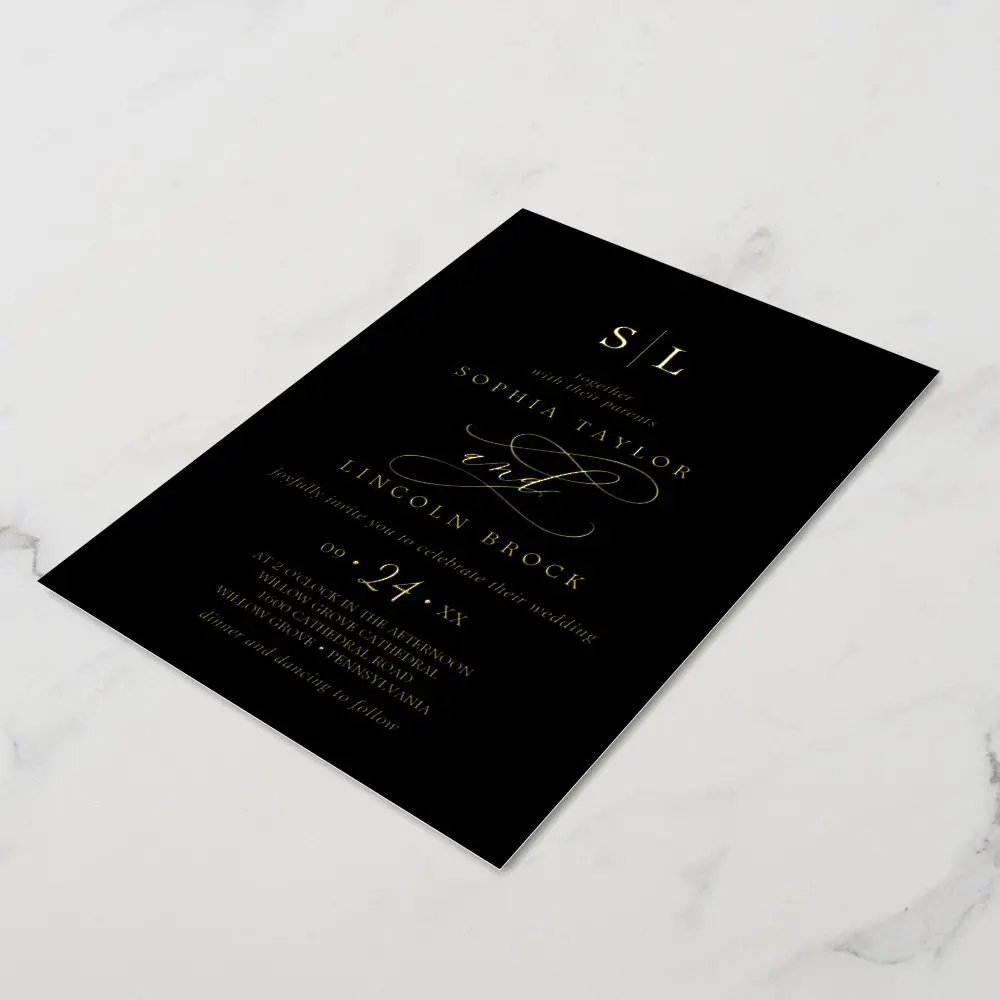 romantic_gold_foil_black_monogram_wedding_foil_invitation-r4d1ed95eef6942c390228e1b68610005_4wbm9_1000.webp